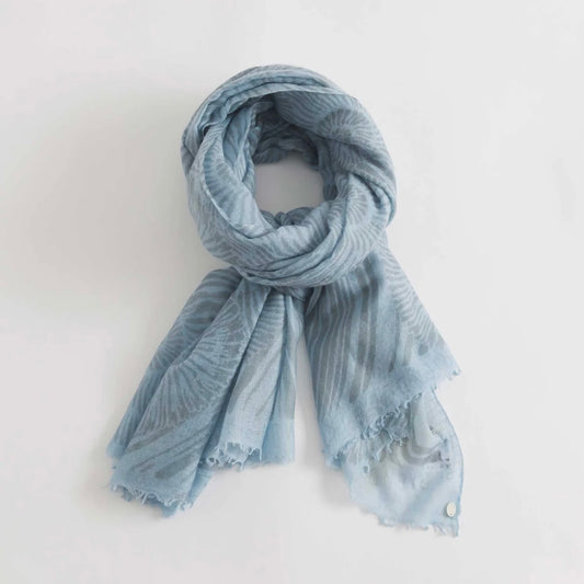 FELTED STOLE ESCARGOT