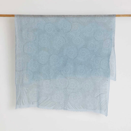 FELTED STOLE ESCARGOT