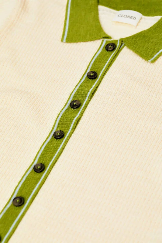 Cardigan aus Woll-Mix