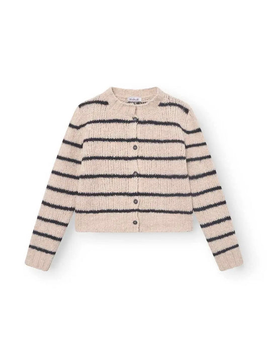 Strick-Jacke