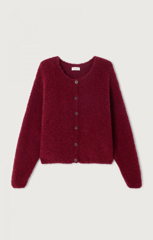 Cardigan Zolly (2 Farben)