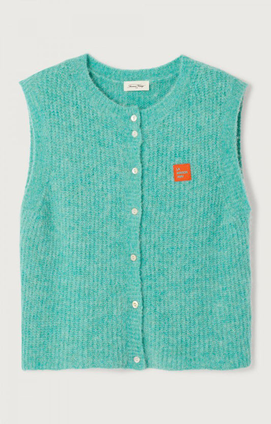 Strickweste East ( 2 Farben)