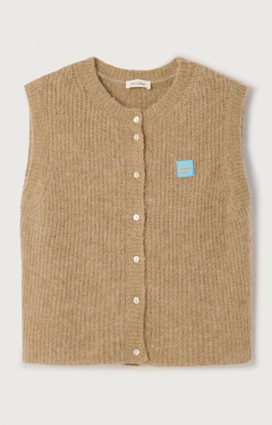 Strickweste East ( 2 Farben)
