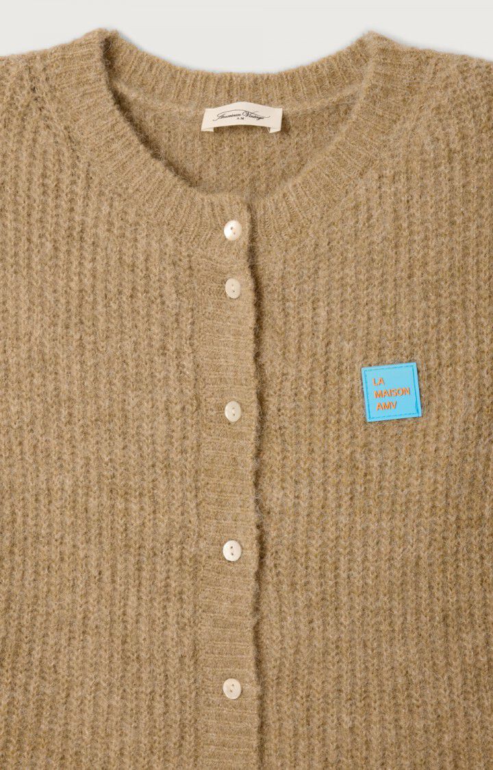 Strickweste East ( 2 Farben)