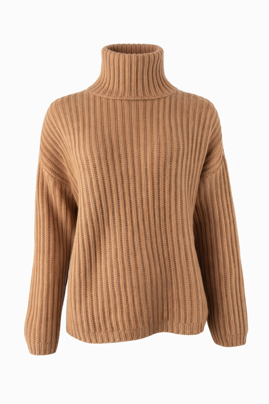 Joan Turtle Pullover