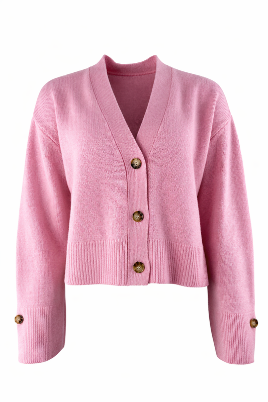 Strickjacke Palais (2 Farben)