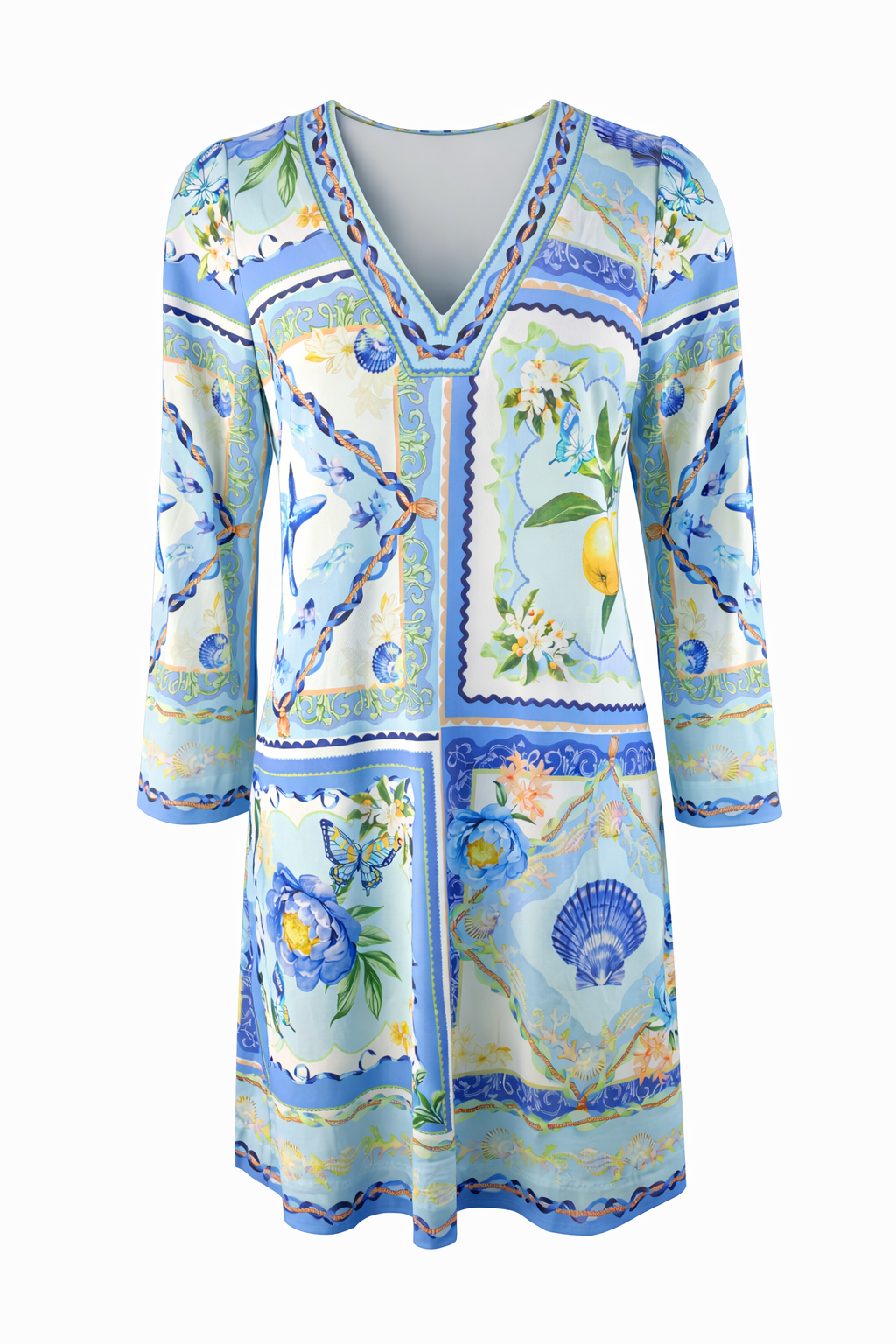 Kleid Aadhya (2 Farben )