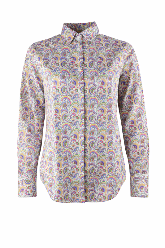 Liberty Bluse ( 2 Farben)