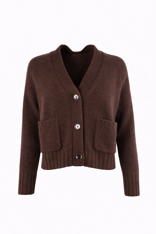 Strickjacke (2 Farben)