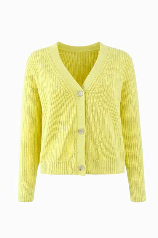 Strickjacke (2 Farben)