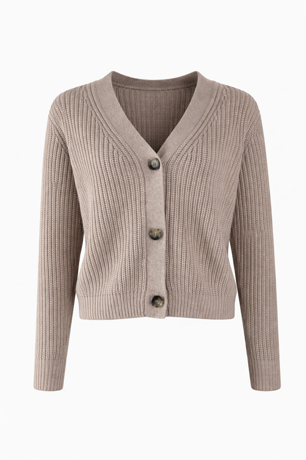 Strickjacke (2 Farben)
