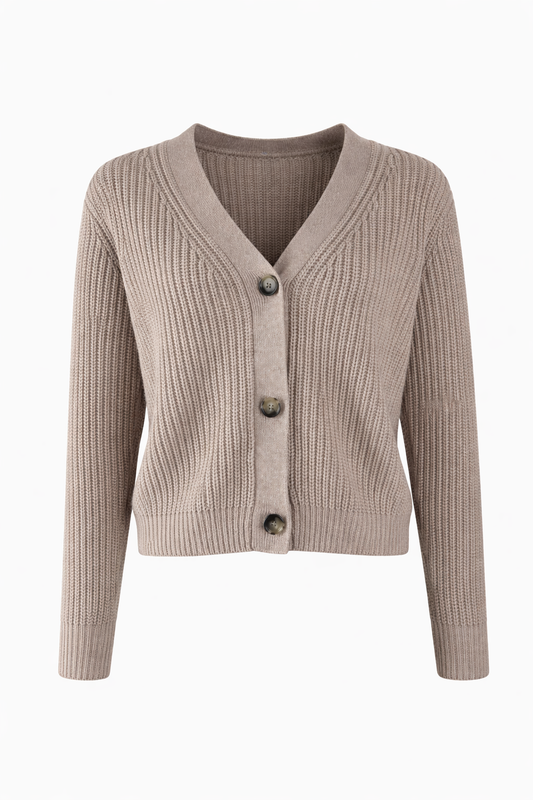 Strickjacke (2 Farben)