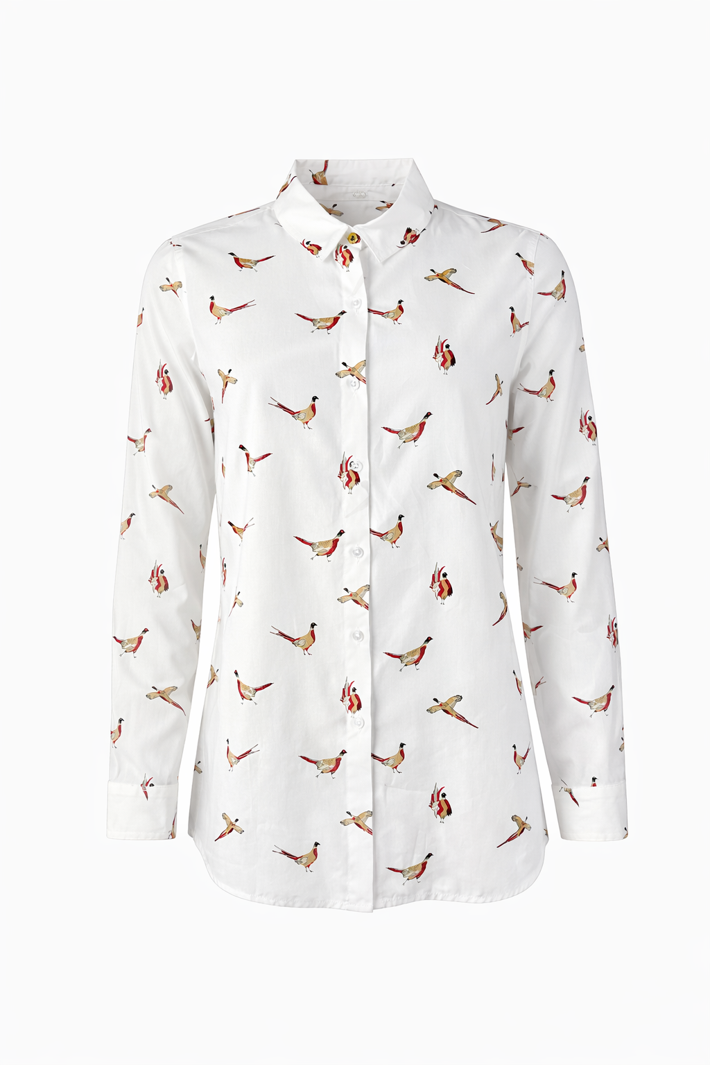 Safari Bluse