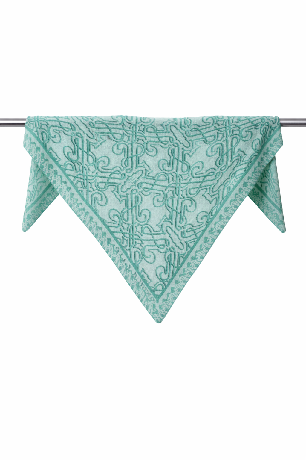 Triangle Tuch (2 Farben)