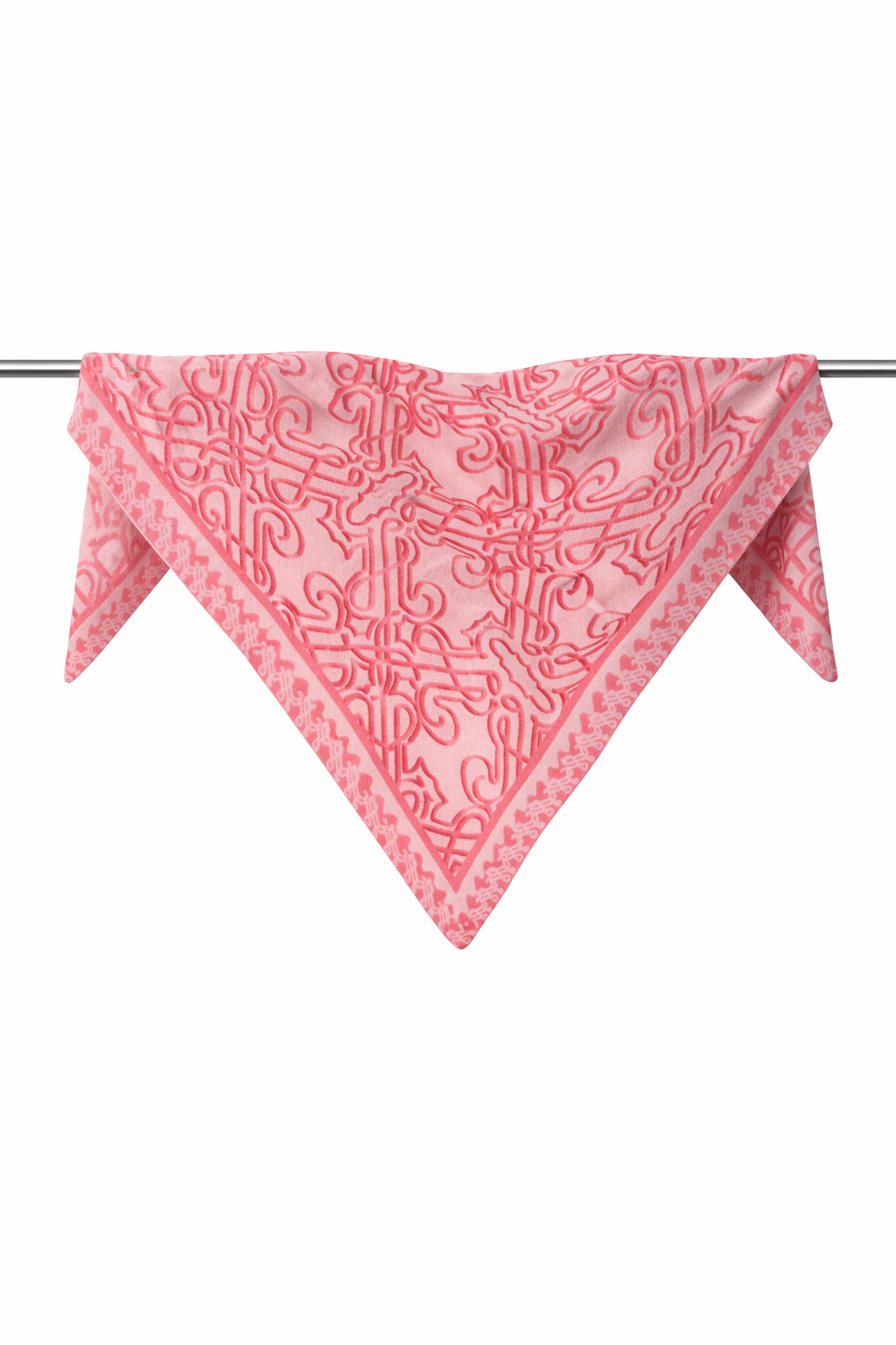 Triangle Tuch (2 Farben)