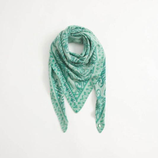 Triangle Tuch (2 Farben)