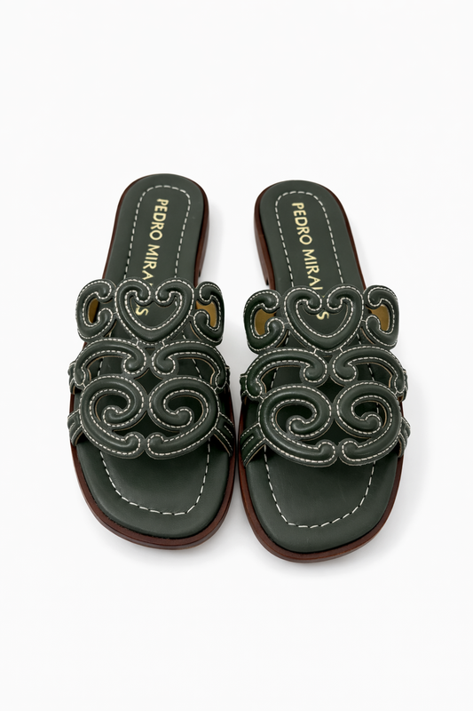 Pantolette ( 2 Farben )