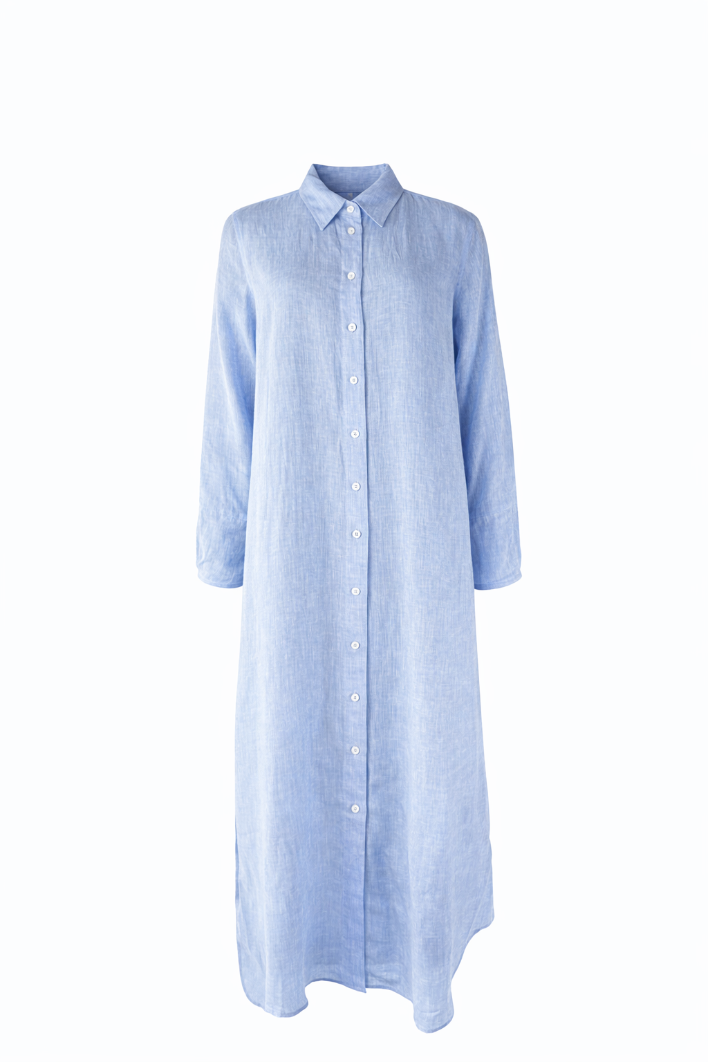 Leinenkleid (2 Farben )