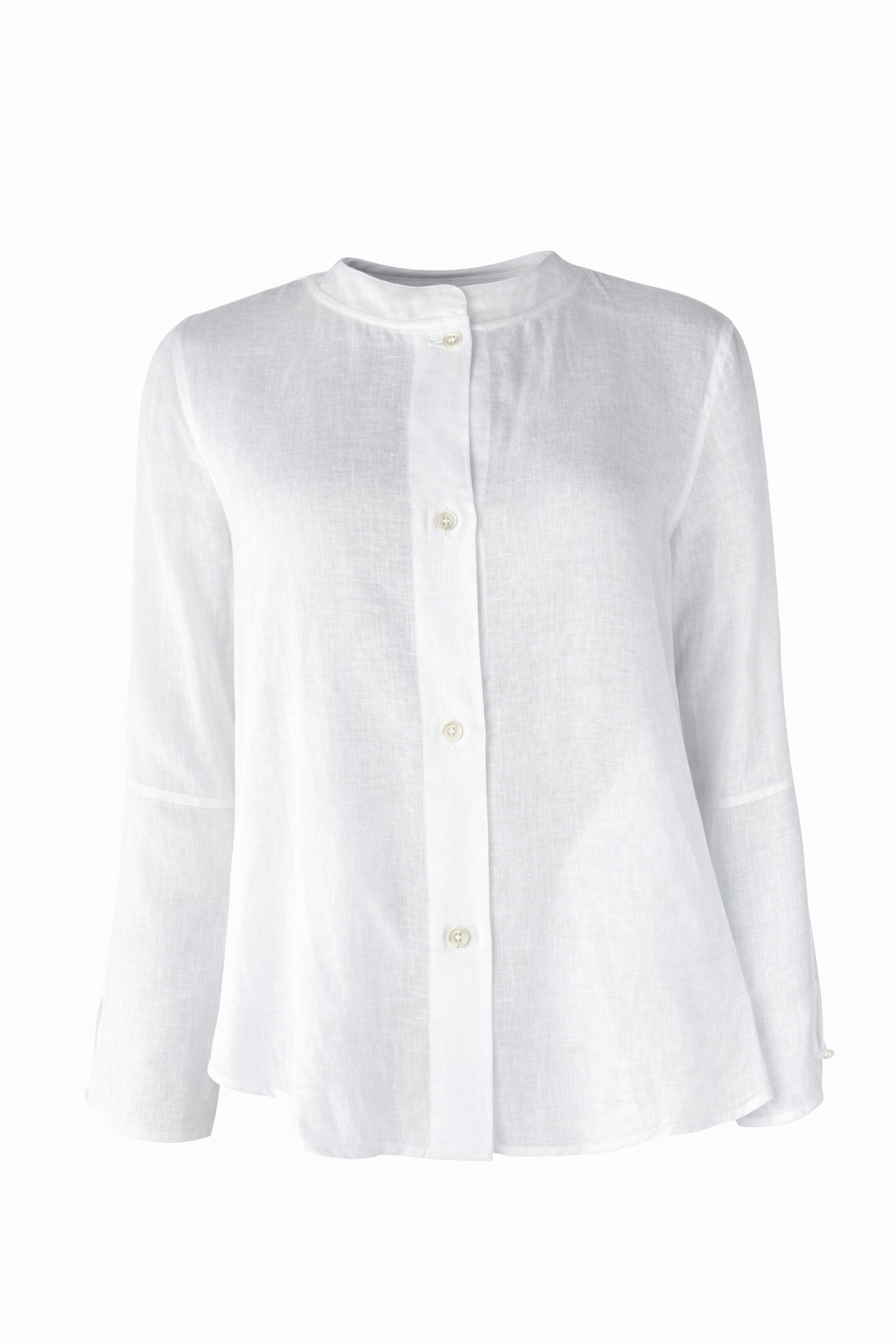 Leinenbluse (2 Farben )