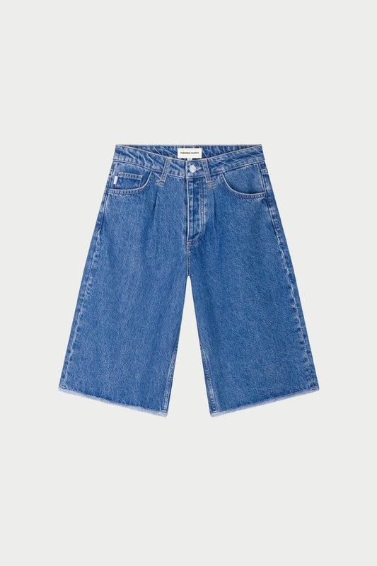 LUCY WIDE JORTS