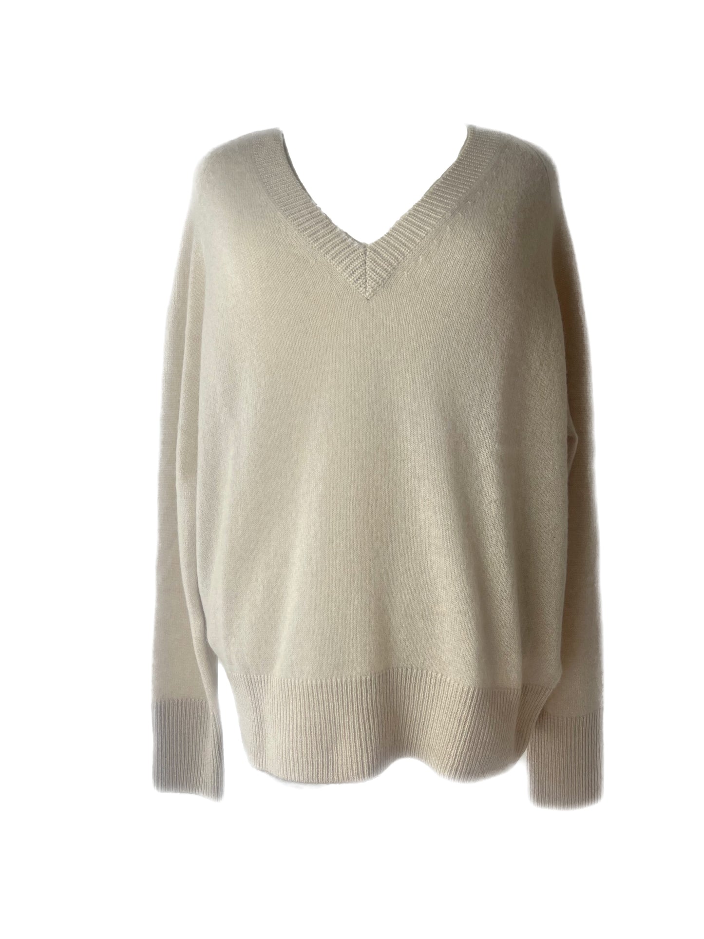 Cashmere-Pullover ( 3 Farben)