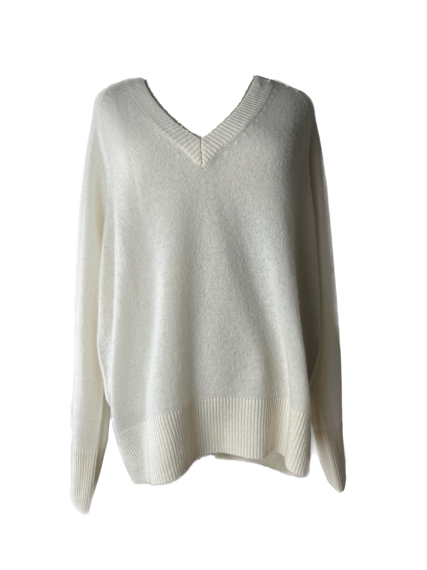 Cashmere-Pullover ( 3 Farben)