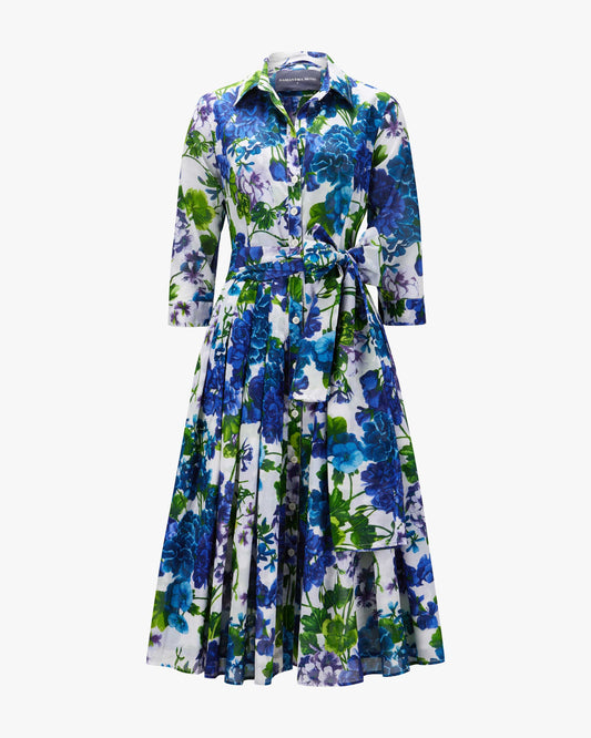 Hemdblusen-Kleid (2 Farben)