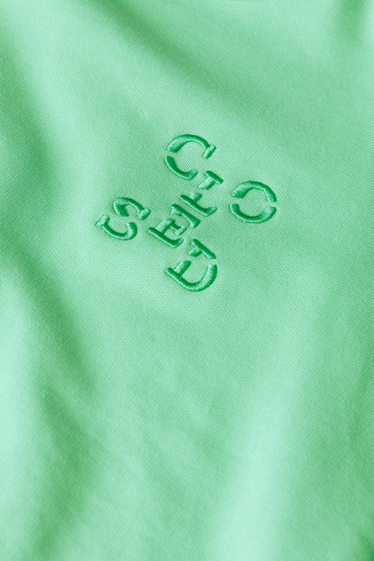 Sweatshirt mit Logo (2 Farben)